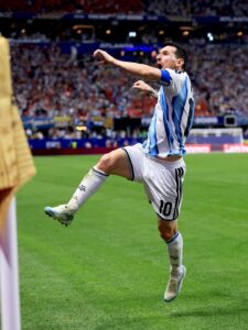 Messi Fora do Treino! Argentina entra em alerta antes da semifinal da Copa