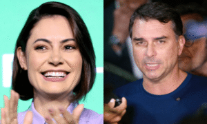 Michelle Domina Pesquisa Contra Flávio: Veja os Números que Bombam!