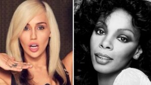 Miley Cyrus Surpreende com Novo Projeto Que Homenageia Donna Summer
