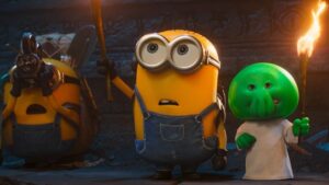 Minions e Monstros é Hilário e Prova que a Fórmula Amarelinha Ainda Funciona!