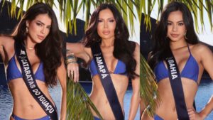 Miss Universe Brasil 2026: Conheça as Candidatas Que Vão Disputar a Coroa