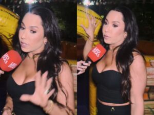 Mulher Melão Elogia Mari Menezes mas Guarda Segredo Polêmico