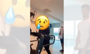 Mulher Descobre Cena Perturbadora em Vídeo de Treino na Bahia