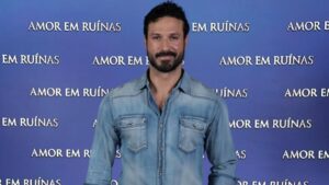 Murilo Cezar vive segundo protagonista na Record em Amor em Ruínas