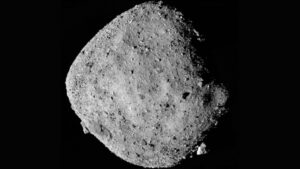 NASA monitora asteroide Bennu que pode atingir Terra em 2182