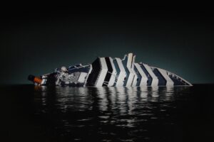 Netflix lança documentário chocante sobre tragédia do Costa Concordia
