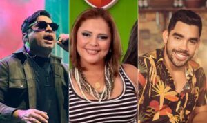 Neto Araújo, ex-vocalista dos Cavaleiros do Forró, morre aos 42 anos