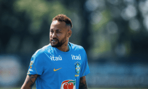 Ancelotti Libera Neymar para Jogar 90 Minutos Inteiros: ‘Ele Está se Comportando Muito Bem’