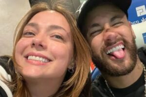 Neymar e Carol Dantas: A Dinâmica que Encanta a Web