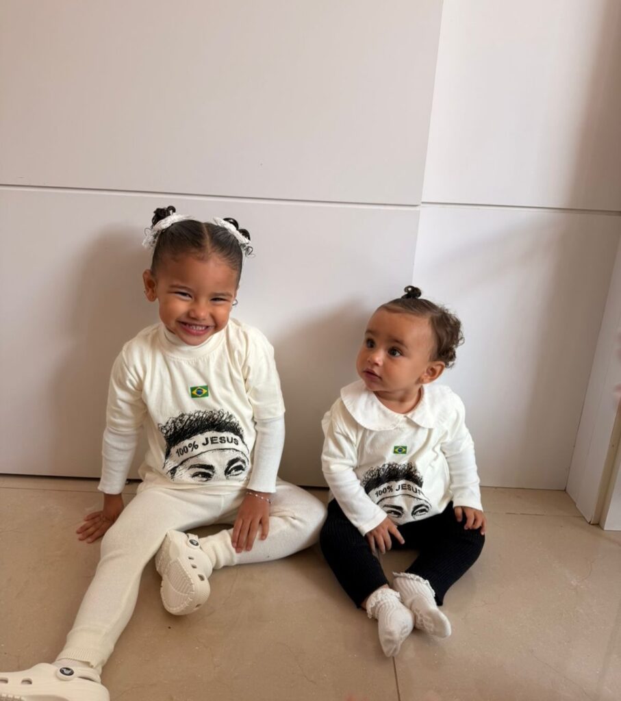Filha de Neymar e Bruna Biancardi faz 1 ano no dia de jogo do Brasil e mãe já anuncia próxima gravidez!