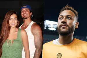 Bailarina que Casou com Gabriel Medina Foi Apontada como Affair de Neymar