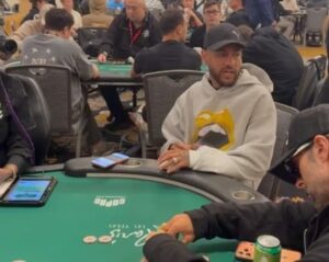 Neymar rebate críticas sobre torneio de poker com resposta certeira