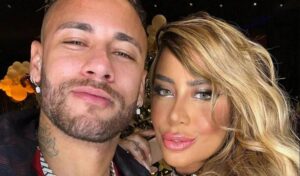 Rafaella Santos descarta Messi e CR7 e exalta Neymar como o maior de todos!