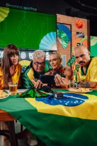 Deborah Secco e Nicole Bahls analisam Neymar na Seleção: ‘Pode fazer a diferença’