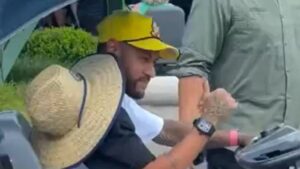 Neymar, Vini Jr e Cia Curtindo Férias de Luxo Após a Copa do Mundo!