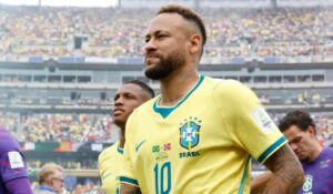 Neymar Surpreende e Pode Voltar à Seleção Brasileira