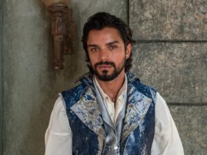 Em ‘A Nobreza do Amor’, Omar entra no jogo e coloca tudo em risco para reconquistar Alika