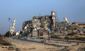 Coordenador da ONU Acusa Hamas de Sabotar Ajuda Humanitária