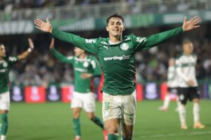 Palmeiras volta com TUDO! Maurício e Sosa inspirados conquistam vitória arrasadora