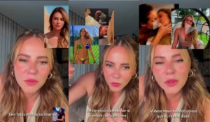 Paolla Oliveira Faz Desabafo Chocante Sobre Fotos Falsas Criadas por IA!