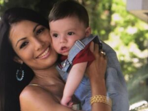 Patrícia Poeta Celebra Aniversário do Filho com Emoção