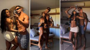 Patrícia Ramos celebra: namorado a assumiu de verdade!