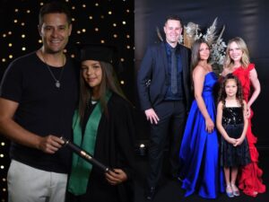 Pedro Leonardo revela como reagiu ao namoro da filha Maria Sophia aos 15 anos