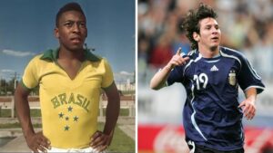 Pelé e Messi: Os Gênios Mirins que Explodiram em Copas do Mundo