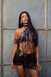 Pocah faz show imperdível no MAM para celebrar o Dia Nacional do Funk