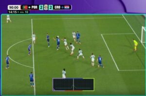 Portugal vs Croácia: A tecnologia que causou POLÊMICA GIGANTE na Copa do Mundo 2026!