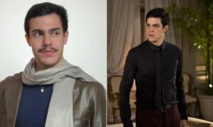 Rafael Cosme viraliza ao ser confundido com Félix e aproveita onda com série de humor!