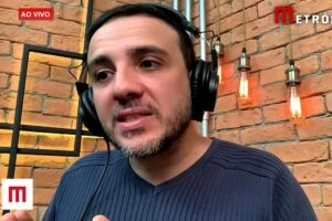 Renan Santos acusa sabotagem após cancelamento de show