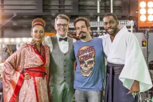 Morre diretor Ricardo Spencer: artistas lamentam perda trágica