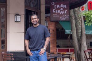 Ricardo Teodoro emagrece 10 quilos e volta com tudo em ‘Quem Ama Cuida’