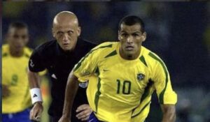 Rivaldo Não Controla Entusiasmo e Elogia Atuação Magistral de Messi na Copa