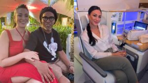 Ronaldinho Gaúcho namora comissária de voo há 5 anos e a galera não sabia de nada!