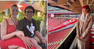 Ronaldinho Gaúcho tem namorada secreta há 5 anos e a identidade é surpreendente!