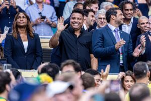 Ronaldo desmente preocupação com recorde de artilharia na Copa do Mundo