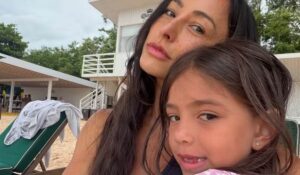 Sabrina Sato se desabafa após susto com filha: coração acelerado!