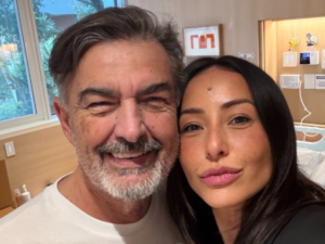 Sabrina Sato Celebra Alta do Pai Após Internação