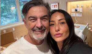 Sabrina Sato se abre após susto com saúde do pai