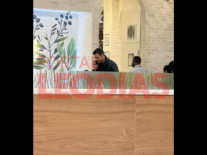 Samir Xaud Deixa Estádio Escandalhado com a Família após Crise na CBF