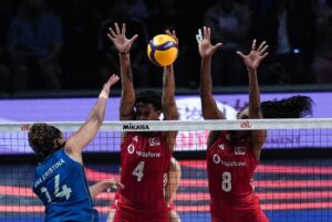 Brasil fica com vice na Liga das Nações Feminina após derrota para Turquia