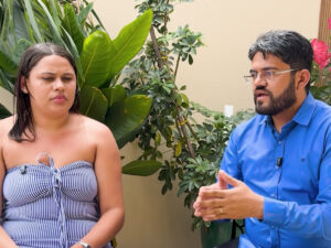 Tia de Recém-Nascida Revela Detalhe que a Fez Desconfiar da Falsa Enfermeira