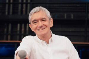 Serginho Groisman Deixa o Comando do Altas Horas