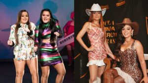 Maiara e Maraisa, Naiara Azevedo e Simone e Simaria: chocam com antes e depois