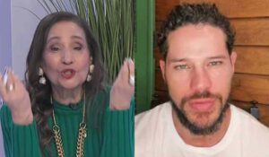 Sonia Abrão não deixa barato e rebate José Loreto em polêmica explosiva