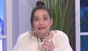 Sonia Abrão Anuncia Saída de A Tarde é Sua