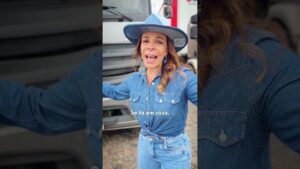 Sula Miranda Lança Série ‘Cortando Estrada’ e Mostra Lado Caminhoneiro