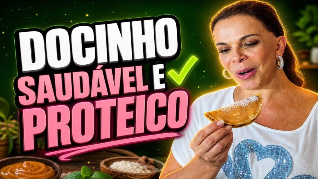 Sula Miranda Ensina Docinho Saudável que Virou Febre entre Famosos!
